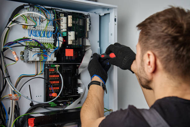 Licensed Electrical Panel Upgrade service in Holt County County, NE - No Joke electrician